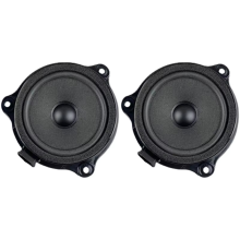 Middentoonluidspreker voor de voordeur van de auto voor A6 C6 2005-2011 Links = Rechts 4F0035411 Middentoonluidsprekerhoorn