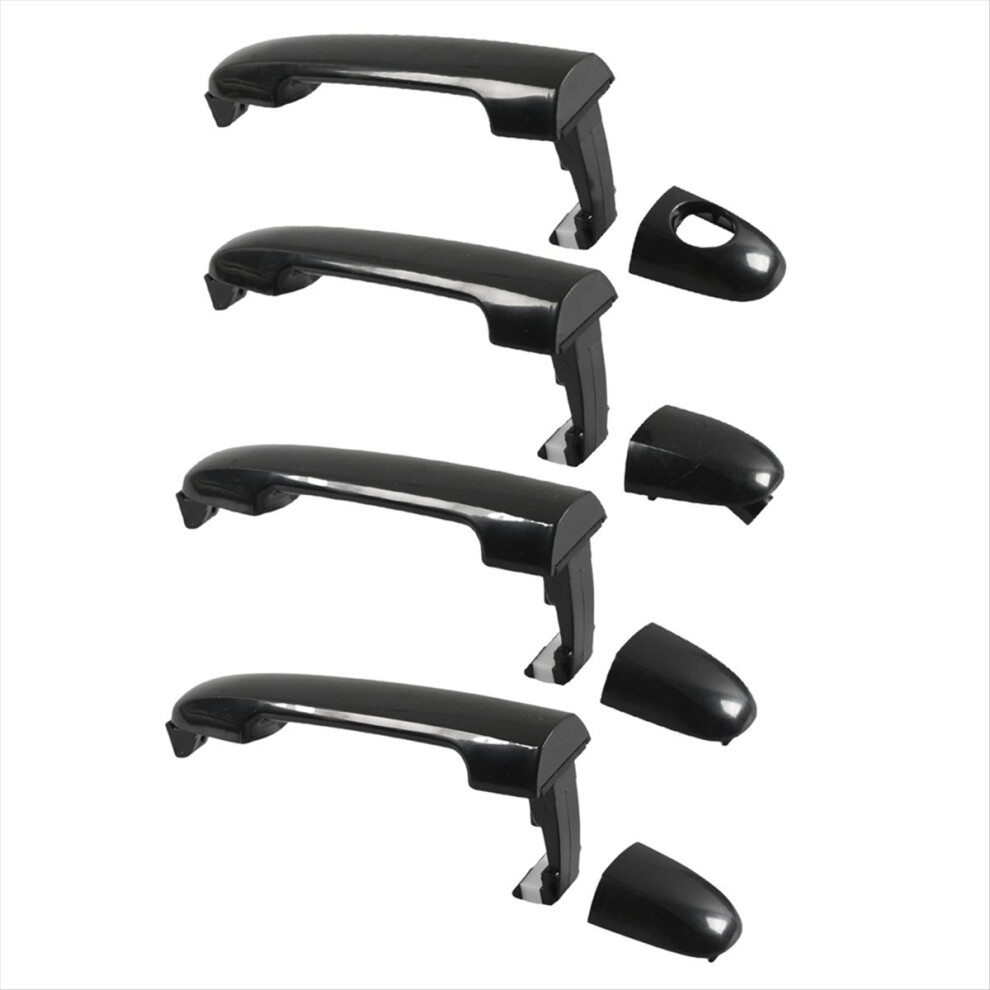 Front Rear Left Right External Door Handles 82651-3K00 82652-3K00 83652-3K020 82652-3K020 For 2005-2010 4852469887700