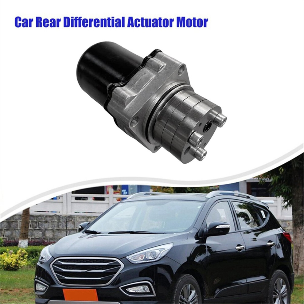 47810-3B520 Car Differential Motor Actuator Assembly For Ix25 Sorento 13-2017 4852469889216