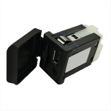 Modulo di interfaccia USB AUX per auto Interfaccia di connessione USB per C 20868796 26206247