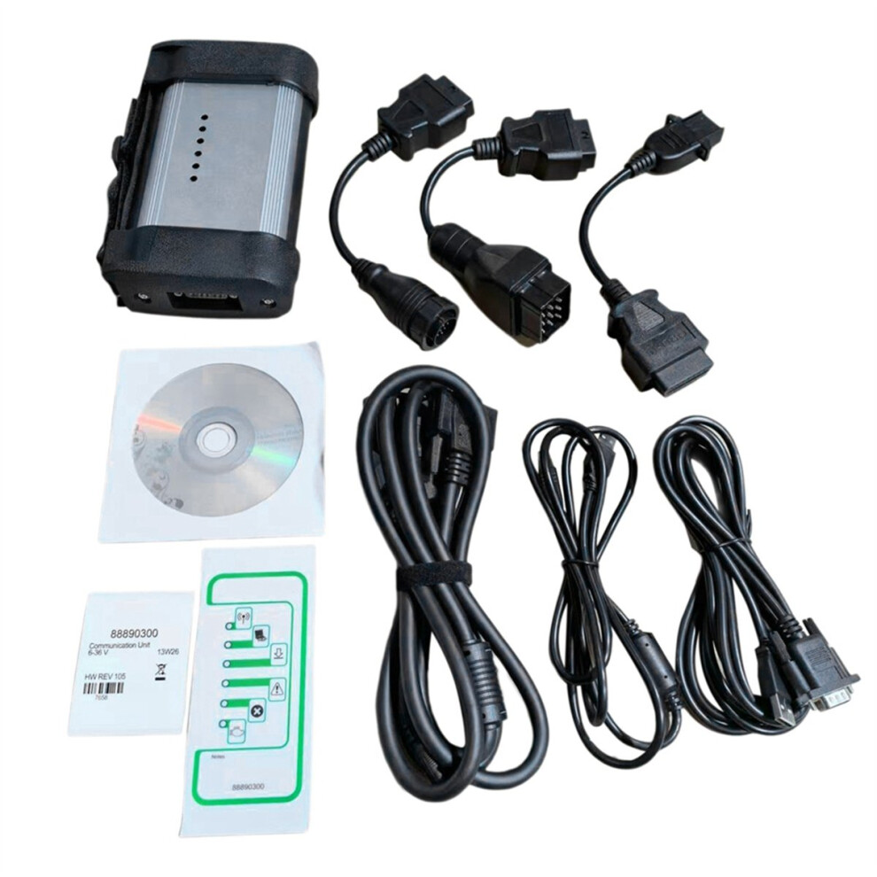 Heavy Truck For Vocom 88890300 Truck Diagnostic Ud For For Vocom Interface Diagnostic For 4852469882699