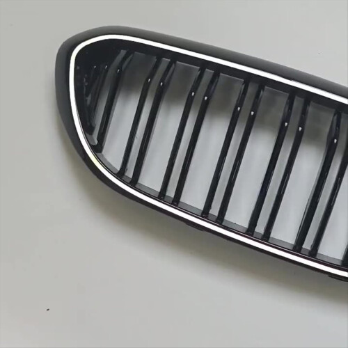 Μπροστινή μάσκα νεφρών, μάσκα LED Light Racing, φωτεινές γρίλιες για τη σειρά 5 G30 2017-2020 1