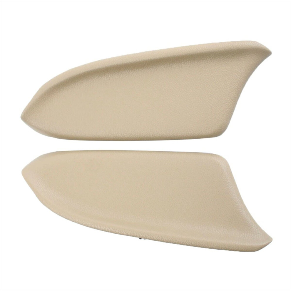1Pair Front Door Armrest Base Plate Cover For Accord 2008-2012 83553-Ta0-A31zc 83553Taoa31zc ,83503Taoa31zc Beige 4852469893121