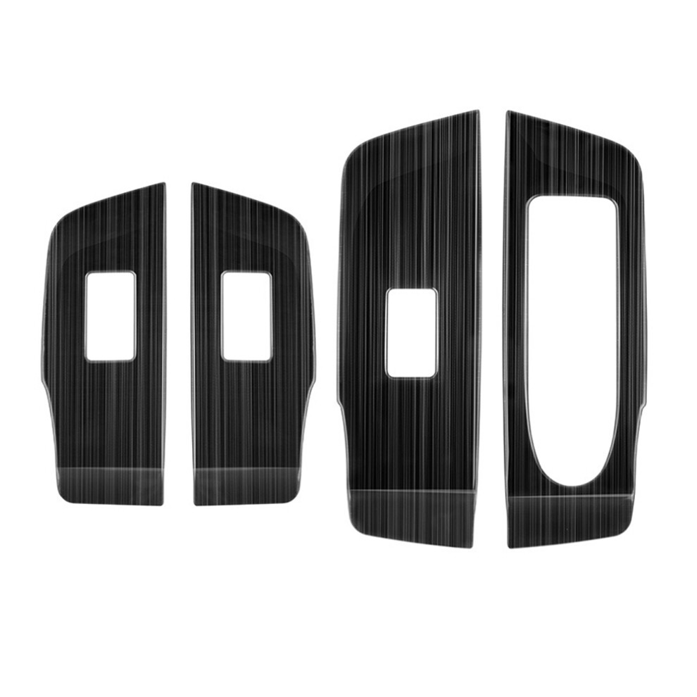 Car Glass Switch Glass Lift Switch Panel Cover Trim For -80 Cx80 2024 Cx80 Accessories Rhd 4852469897686