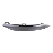 Striscia di finitura cromata per paraurti posteriore auto per XC60 MK2 2022-2023 Griglia paraurti Striscia lucida Modanatura 32227903 Destra