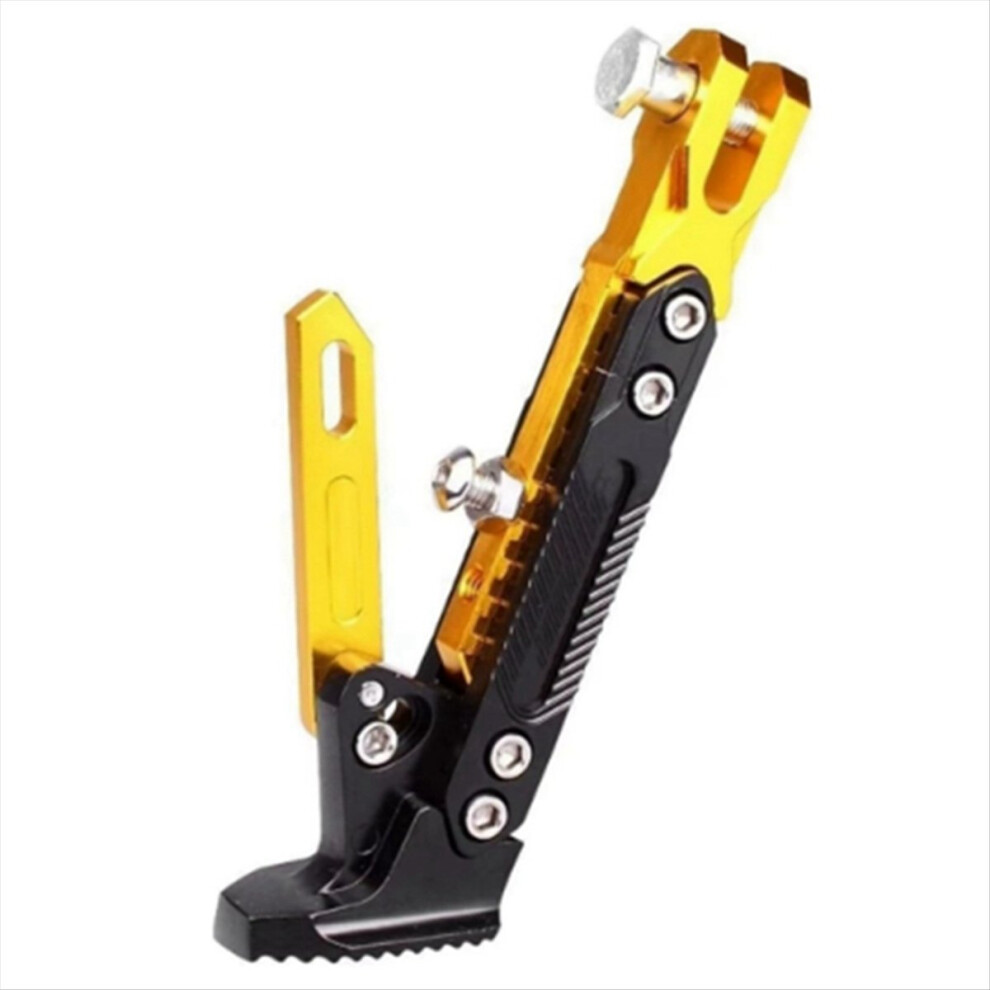 Motorcycle Kickstand Adjustable Kickstand Parking Kickstand For Motorcycle Parking Foot Side Support Stand 4852469899093