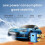 240A 12V Remote Battery Disconnect Switch with Led Voltage Display Automatic Power Shut Off Switch for Auto 3