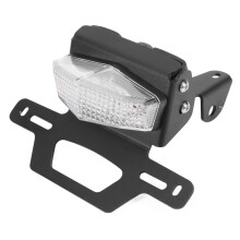 Motorcycle Rear Tail Light Eliminator License Plate Holder for 790 890 ADV/R 2019-2024 Motorcycle Accessories