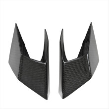 Motorfiets zijwindvleugel zijspoiler zijgeleider vleugelspoiler voor CBR650R 2019-2023 motoraccessoires
