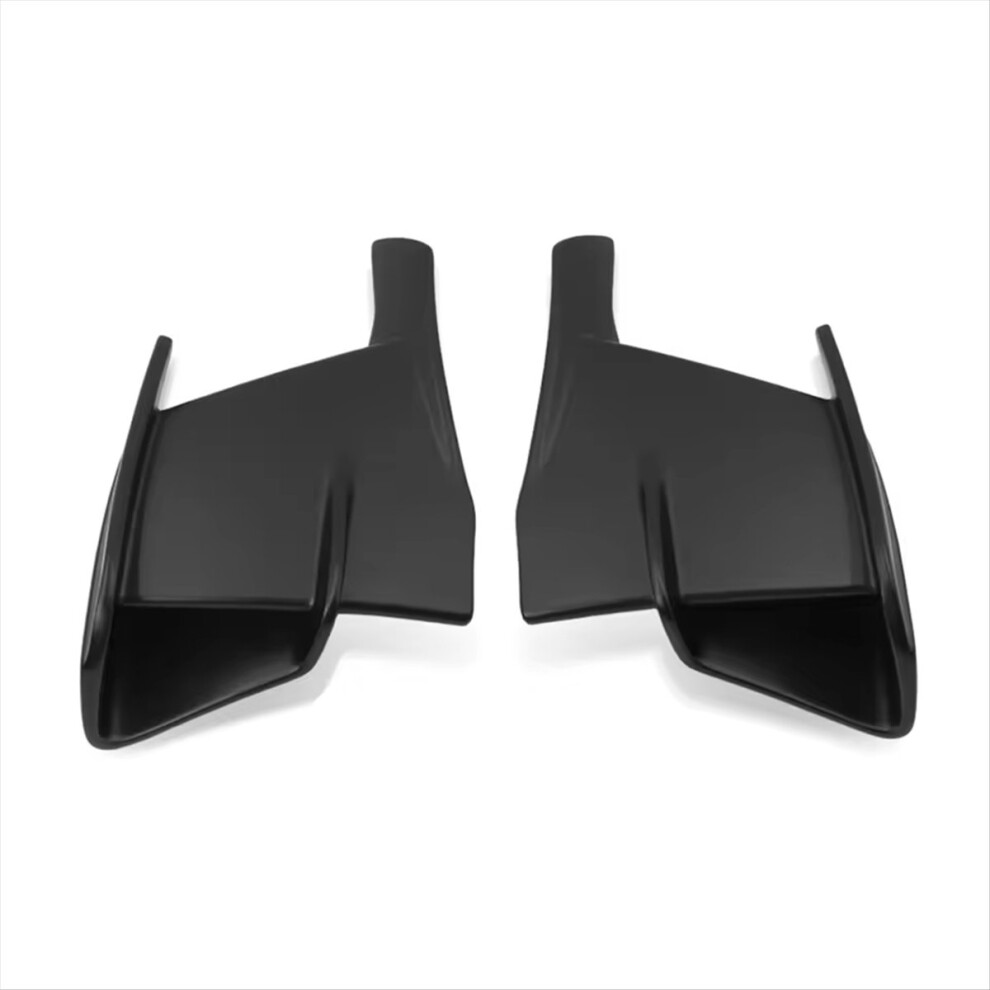 Motorcycle Spoiler Aerodynamic Winglet Fixed Wing For -4R -4Rr -25R 2020-2024 Side Wing Side Fairing Side Spoiler 4852469801881