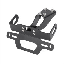 Motorcycle License Plate Bracket Tail Fixed Holder Support for Hornet 750 500 CB750 CB500 2023 2024