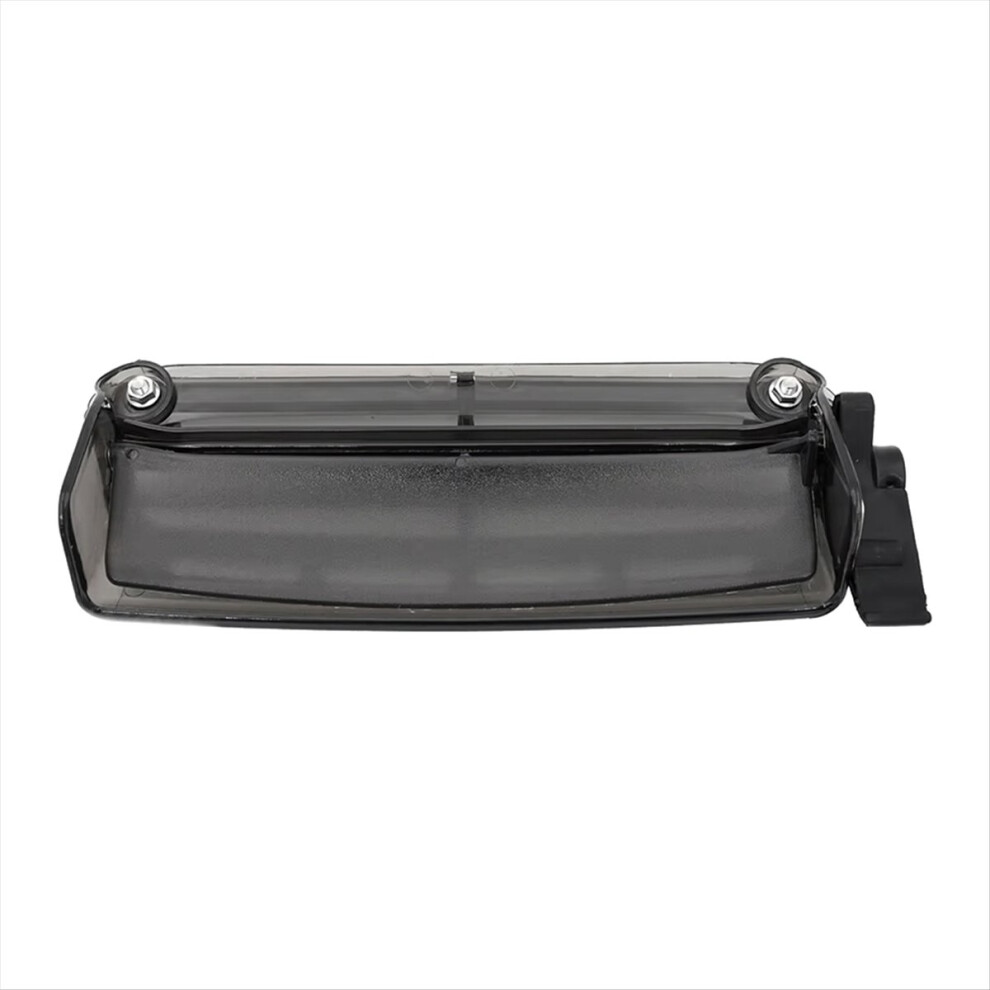 Motorcycle Windshield Air Flow Vent Adjustable Windscreen Window Grille For Goldwing Gl1800 F6b 2001-2017 4852469802512