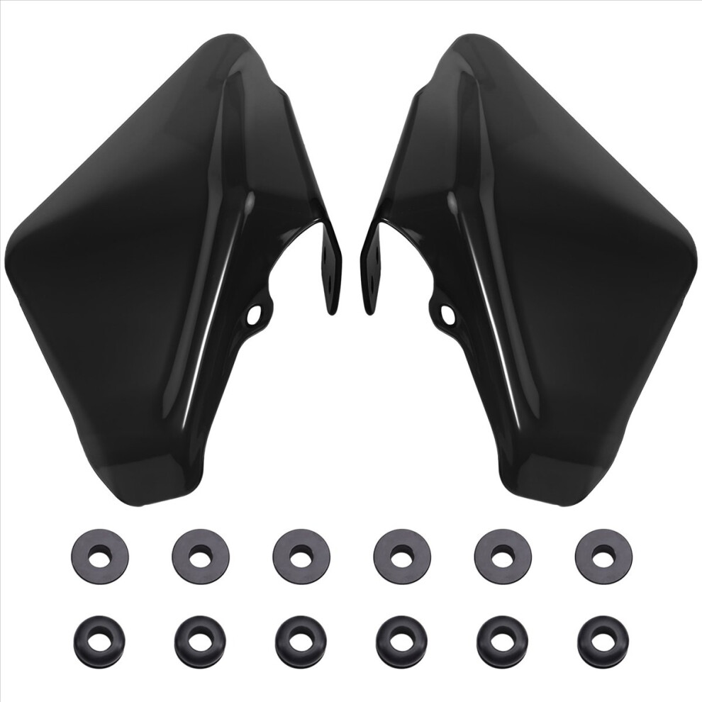 Motorcycle Windscreen Side Spoiler For R1300gs R 1300 Gs Adventure R1300 Side Deflectors Wind Black 4852469802154