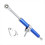 330MM Universal Motorcycle Steering Damper Stabilizer Damper-Steering Direction Safety Control Blue 1