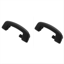 2 stuks auto achterdak leuning montage opvouwbare handgreep 5GG857607 voor Golf 7 MK7