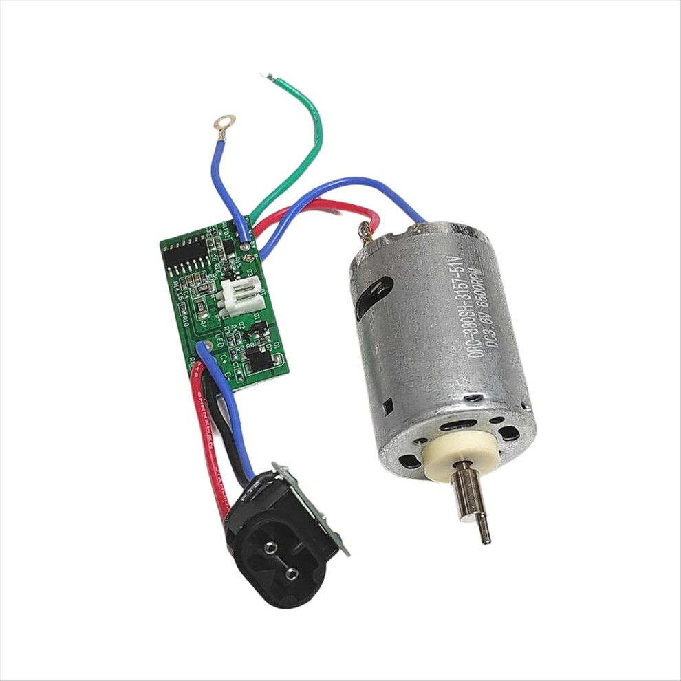 For Electric Trimmer 8504/8148/8591/8509//859 Motor Motherboard Electric Trimmer Parts 6500rpm