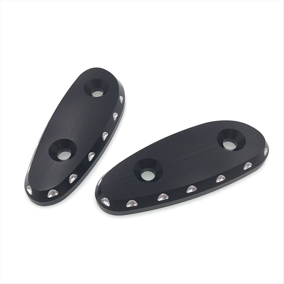 Motorcycle Rearview Mirror Seat Decorative Cover Mirror Base For Gsx1300r Gsxr1300 1999-2020 4852469801539