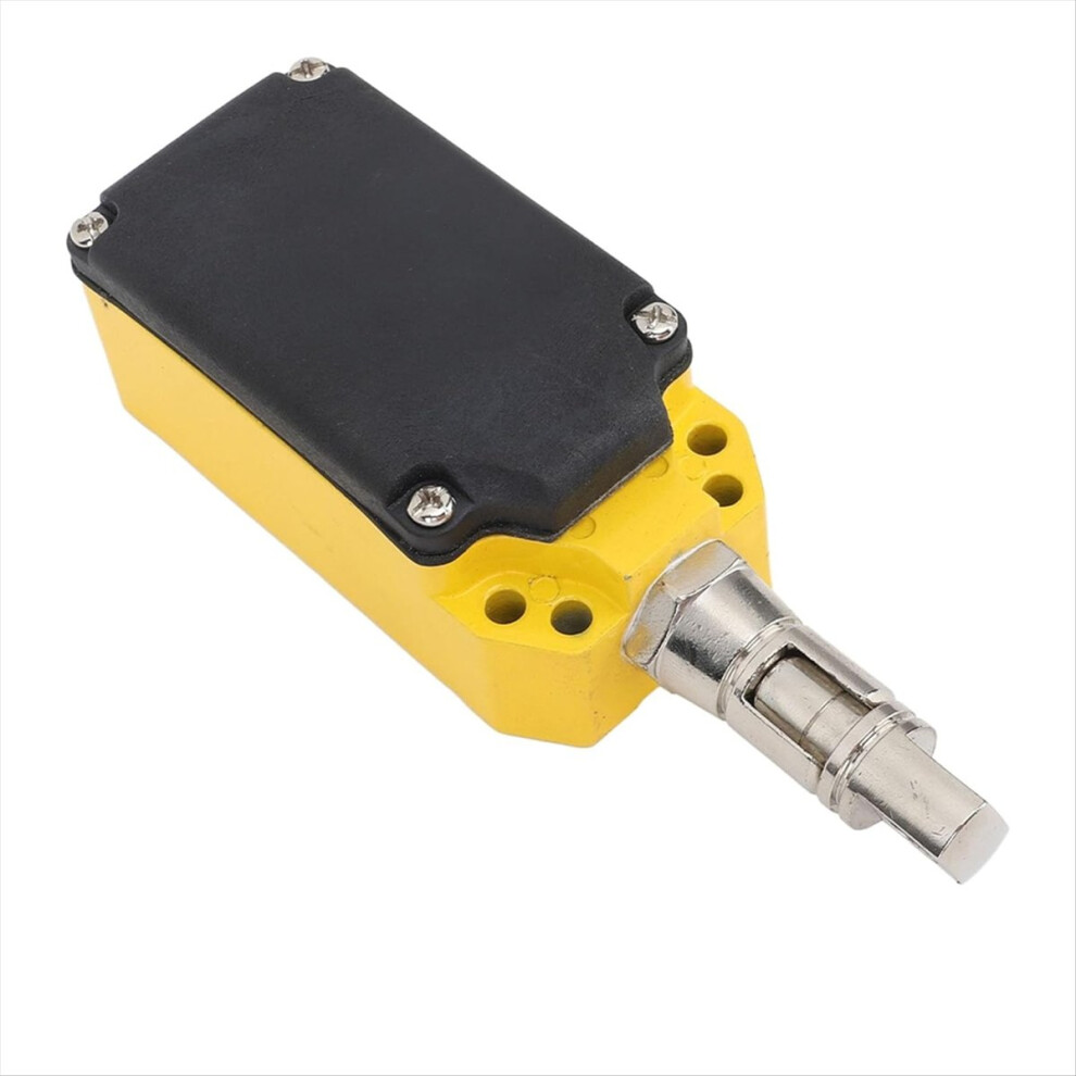 Single Phase Pull Switch Emergency Stop Rope 1No 1Nc Automatic Reset Safety Limit 3A 24-380V For Belt Conveyor Crane 4852469802871
