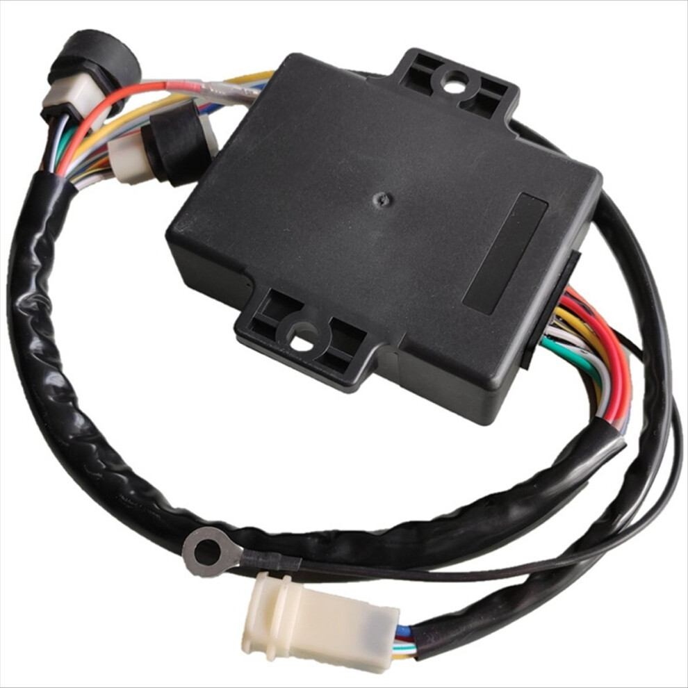 Motorcycle Cdi Box Ignition Module 3Gd-85540-20-00 3Gd855402000 For Warrior 350 Yfm350 1990-1995 4852469879385