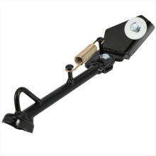 Voor Ruckus Motorfiets Kickstand Voet Zijstandaard Kickstand Beugel Parkeerrek Motorfiets Accessoires