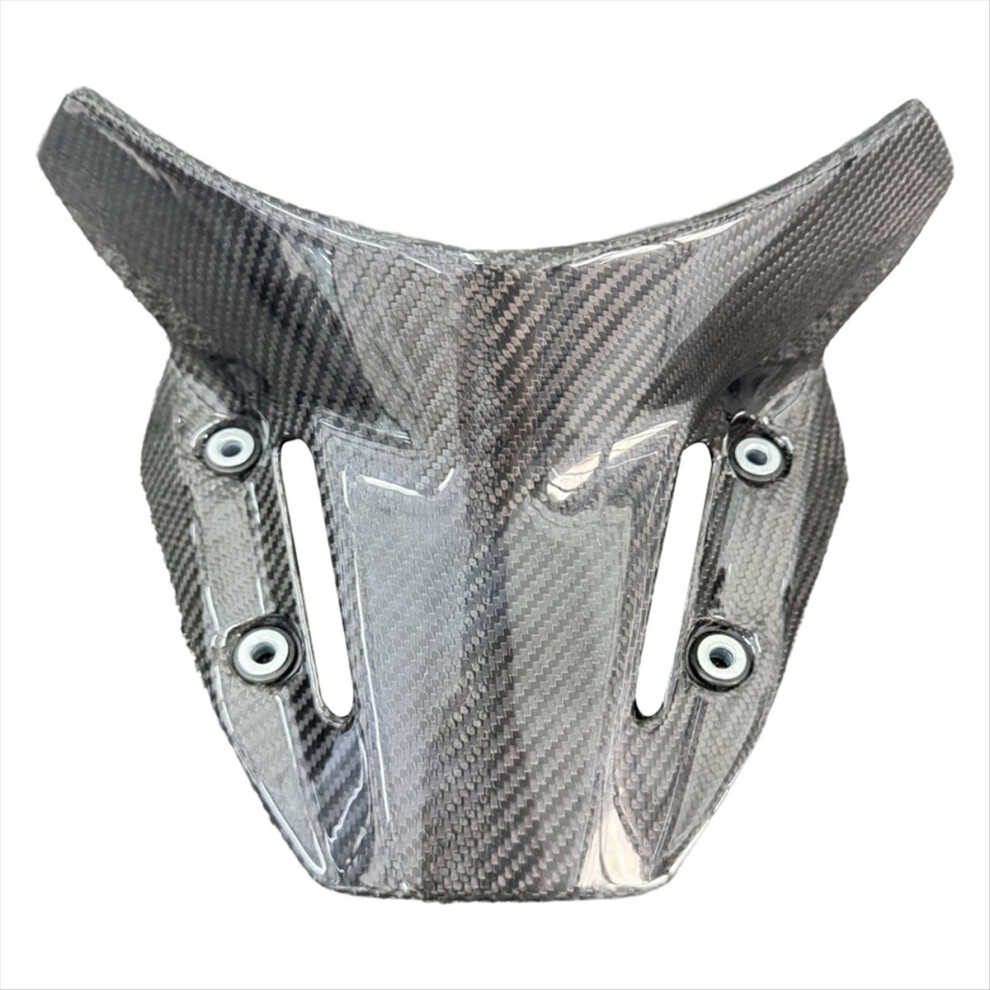 Carbon Fiber Motorcycle Front Windscreen Windshield Deflector Protector For Mt09 Fz09 Mt-09 Sp 2021-2024 4852469802185