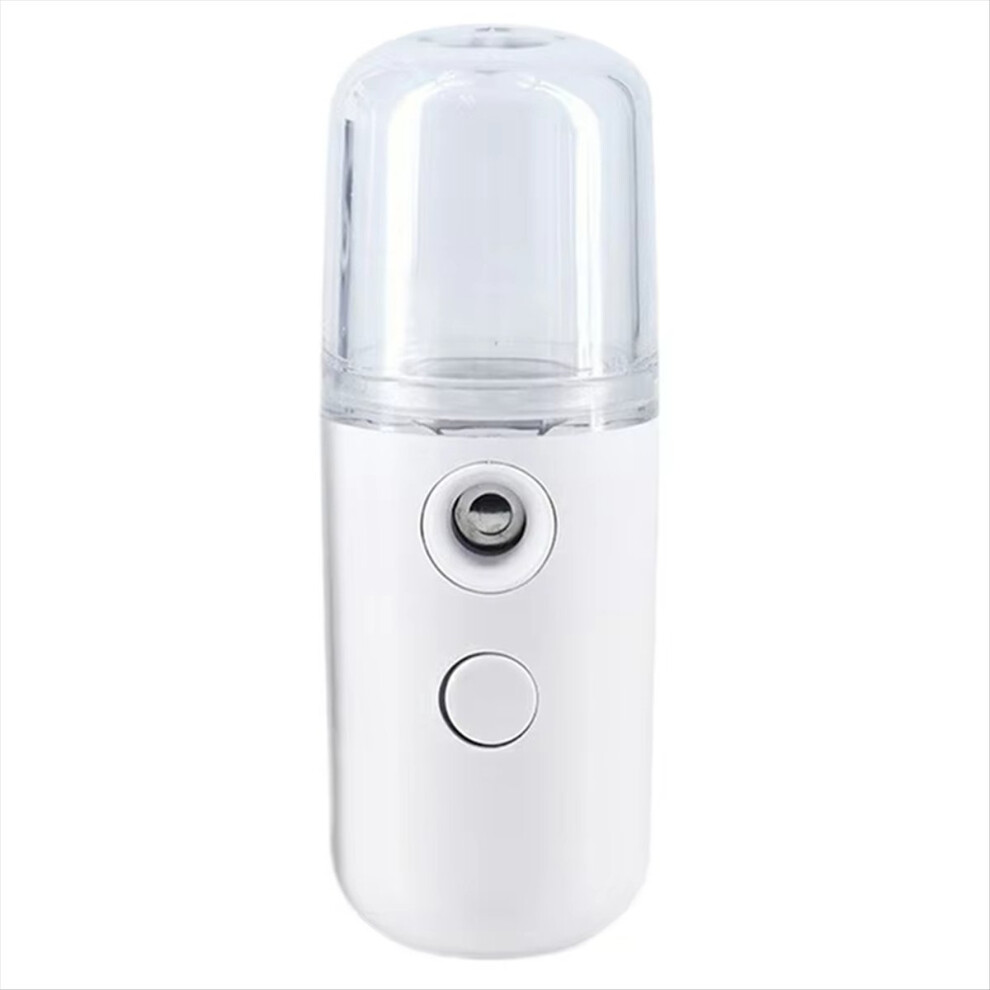 Nano Steamer,Mini Moisturizing Face Sprayer,Beauty Skin Care Nebulizer,Humidifier Instrument for Glowing Skin