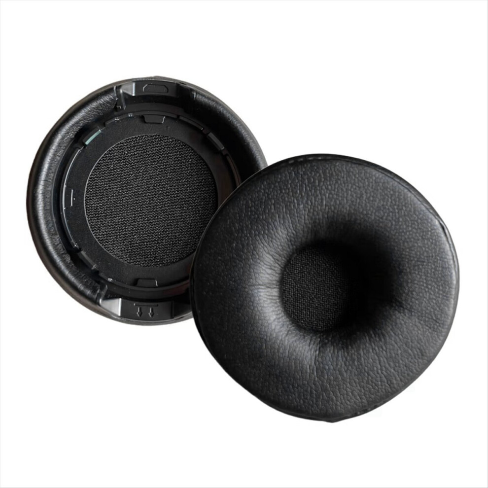 1 Pair Sponge Ear Pads For Engage 55/65/75 Headset Cushion Cover Earpads Replacement 4852469812801