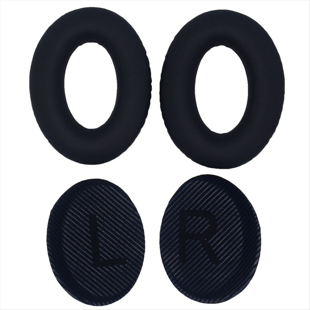 Ear Pads Replacement For Qc35 Headphone Cushion Cover Replacement Earmuff Repair Parts 4852469812559