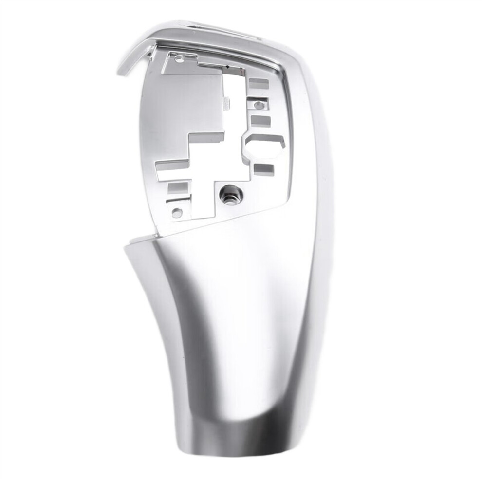 Car Gear Shift Knob Cover Shift Lever Cover Gear Head Panel Lhd For F15 F16 2014-2018 Light 4852469894791