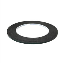 10M 5mm Double Sided Sticky Foam Tape Black Foam Tape for Cell Phone Repair LCD Curved Screen Dust Proof Display Sealing