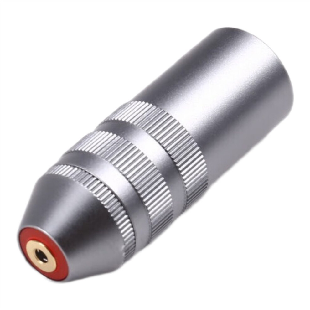 4Pin Xlr Male To 2.5Mm Balanced Female Adapter, Adapter For Amplifiers Microphones 4852469822022