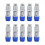 10pcs Powercon Connector Input and Output Set, Suitable for Nac3fca Powercon Power Connector Plug White 1