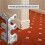 10PC Skiffers Baseboard Corner Protectors,Solid Brass Skirting Board Protectors,Baseboard Corner Protectors Silver 4
