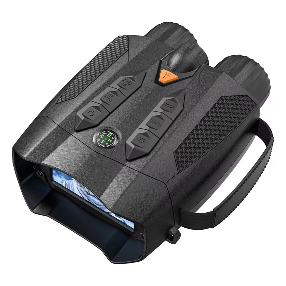 4K 800M Infrared Digital Night Vision Binoculars 10 X Digital Zoom Digital Night Binoculars 3Inch For Outdoor Travel 4852469819213