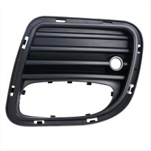 Rejilla de parachoques trasero para luz antiniebla, accesorio para MINI R56, R57, R58, R59, JCW (2005-2015), derecha, 51120413258