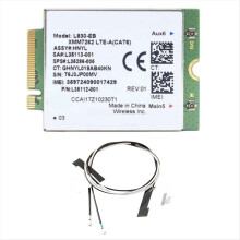 L830- XMM7262 Adattatore Cad+2XAntennas Modulo 4G integrato per adattatore wireless 4G 840 846 850 G6 X360