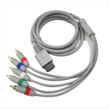 Cavo componente 1080P 5RCA YPbPr Supporto completo video e audio Accessori per videogiochi