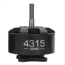4315 360KV Brushless Motor Mini FPV UAV Motor for 15inch FPV Multirotor Helicopters RC Airplanes Drone BLDC Motor Part