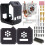 Kit de ventoinhas para torre 5Mini com conector JST de 4 pinos, tela OLED de 0,96 polegadas e sistema de resfriamento ativo com plugue europeu. 5
