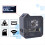 Kit de ventoinhas para torre 5Mini com conector JST de 4 pinos, tela OLED de 0,96 polegadas e sistema de resfriamento ativo com plugue europeu. 3