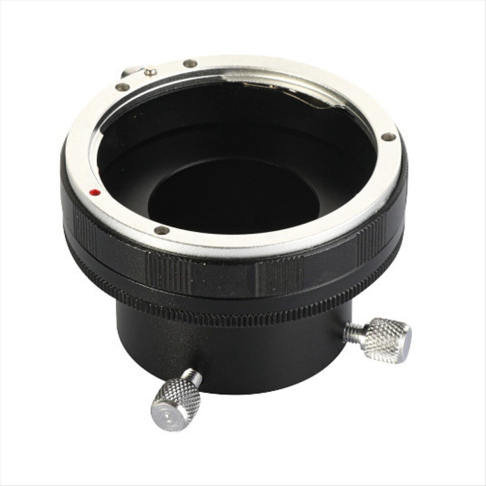 Telescope Lens Adapter 1.25In Lens Adapter For Macro Lens Adapter For Ef/EfâS Mount Lens 4852469820264
