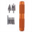 Case Prep Multitool Case Chamfer Deburring Hand Tools for Reloading Primer Pocket Cleaners Reamers for Removing Crimps 1