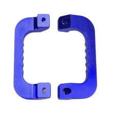 Handgreep voor armsteun van autodeur, aluminiumlegering, voor 2005-2018