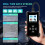 OBD2 Scanning Diagnostic Tool Professional Engine Code Reader and Reset Real-Time Data Diagnostic Reading Tools for Cars 7