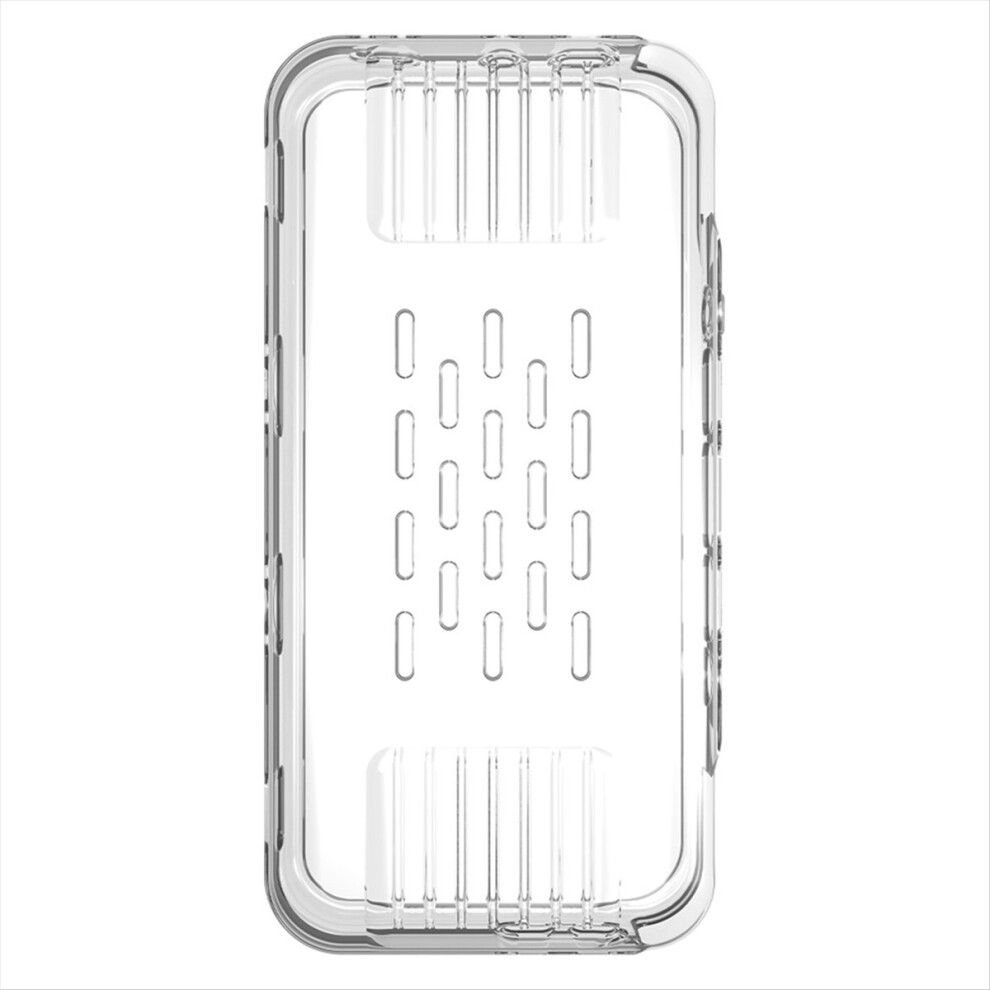 For Rg35xx H Open Source Handheld Protective Cover Handheld Game Console Protective Shell Transparent 4852469824064