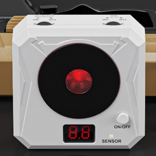 Infrared Induction Electronic Scoring Laser Target Color Sensitive Practice Effects Training Toy Equipment 2