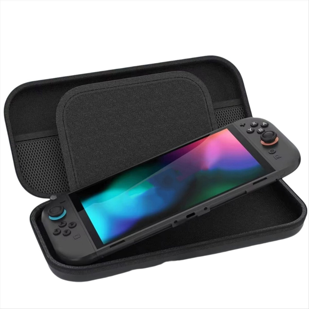 For Switch 2 Case,Hard Shell Portable Travel Carry Case Organizer Bag For Switch 2 Game Console Accessories 4852469827522