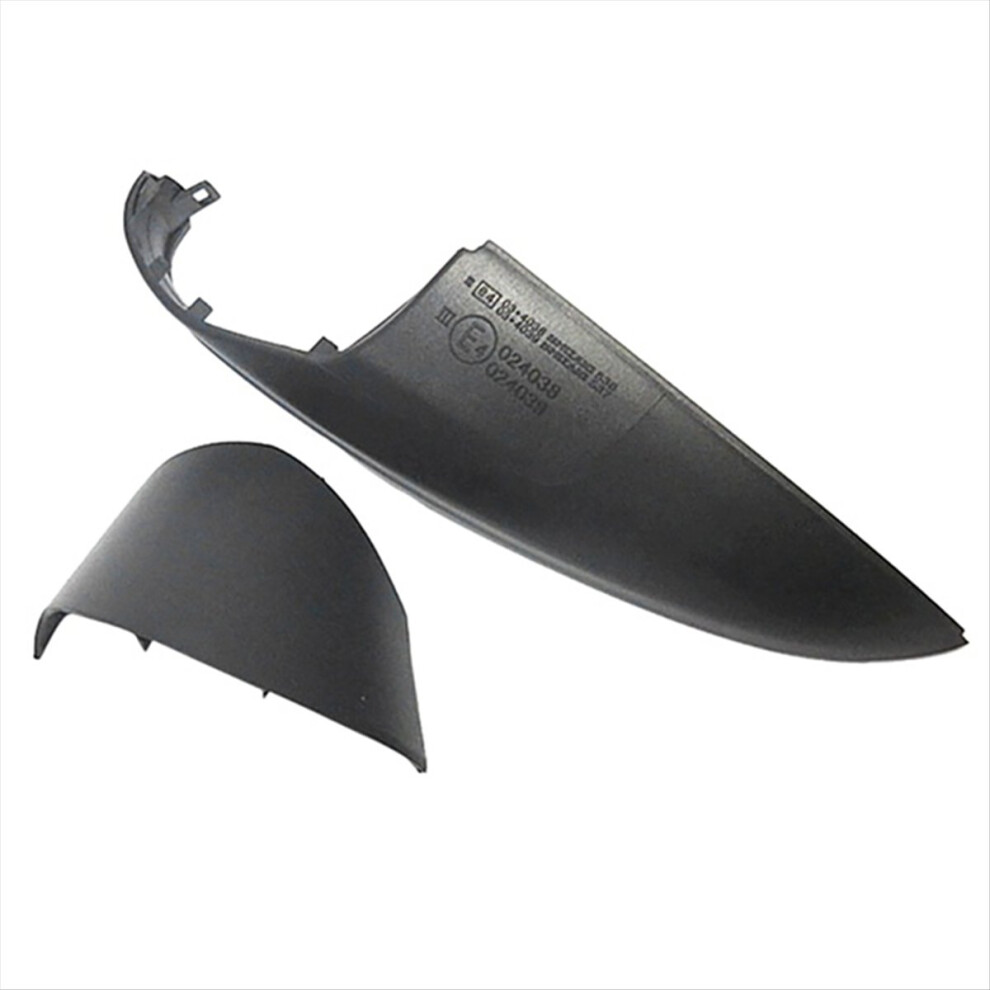 Car Left Driver Side Rearview Mirror Cover Bottom Case Lower Shell Rear View Mirror Shell For 6 Atenza 2014-2017 Light 4852469895576