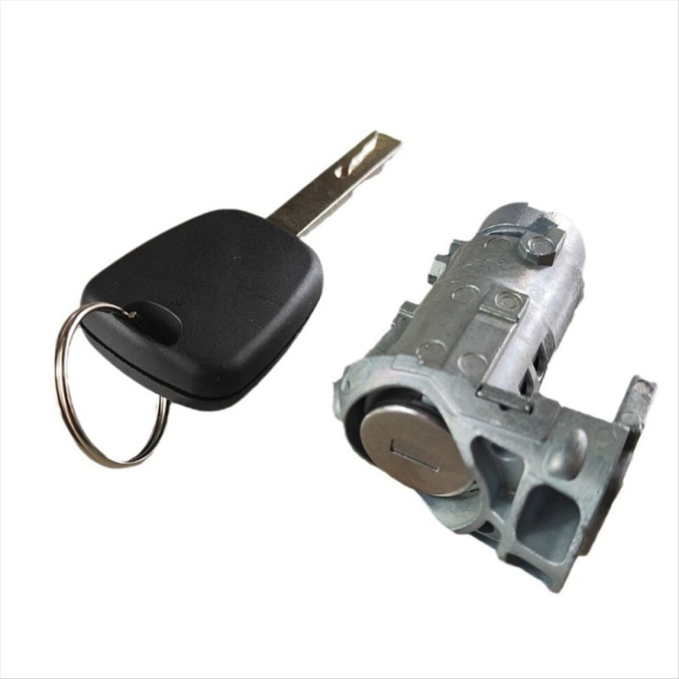 Car Front Left Door Lock Cylinder With Key 7701209836 For Fluence Kangoo Master Iii Trafic Iii Iii 4852469834155