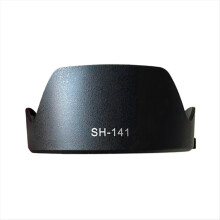 Vervangende zonnekap SH141 voor FE 24-70mm F2.8 SEL2470GM Compatibel met A7C, A1, A9, A7S, A7R V, A7 IV